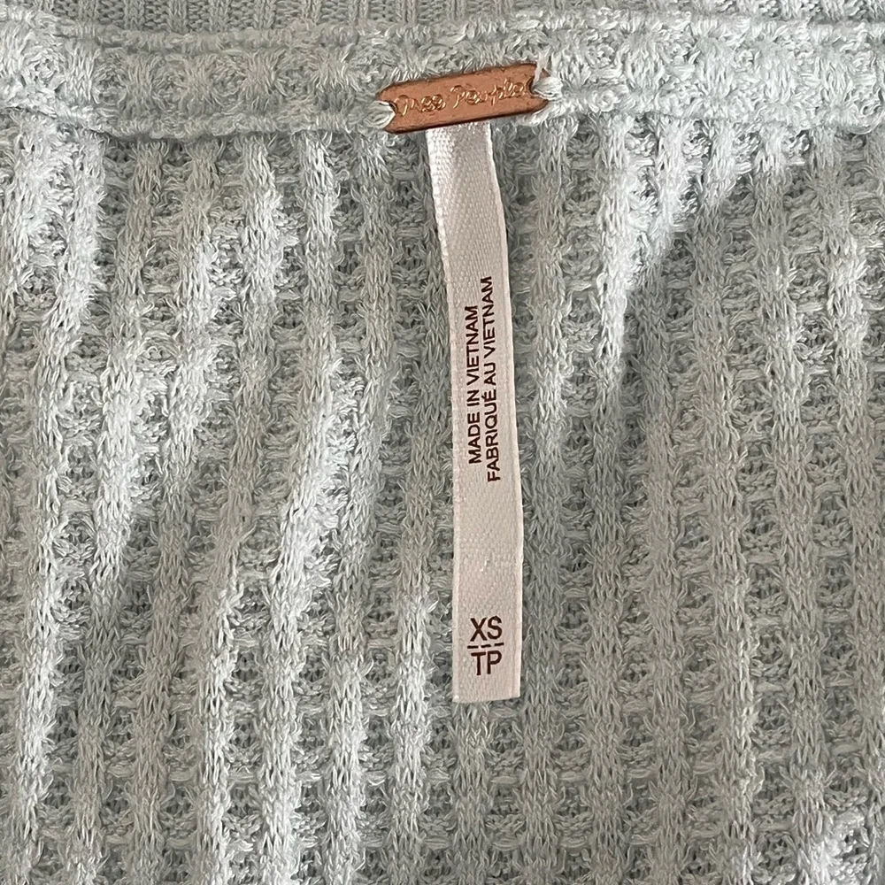 Free People Olivia Henley Tunic Top - Picture 6 of 8